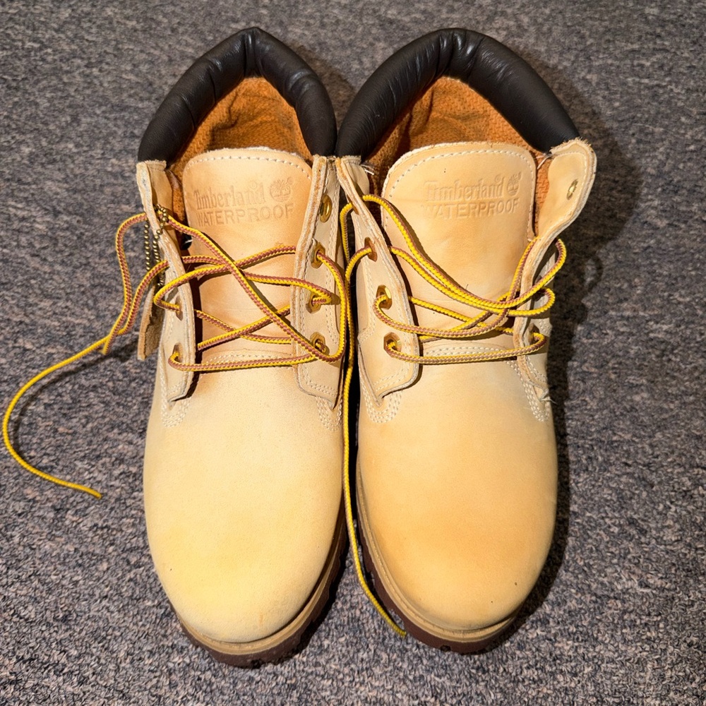 Timberland Premium Waterproof Chukka Boots (Style #23061) *see color note*